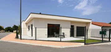 Maison de plain-pied à vendre, 4 pièces, 3 chambres, 106 m²