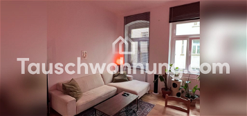 Tauschwohnung: Renovated two room apartment in Friedrichshain