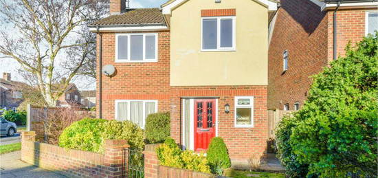 3 bedroom detached house