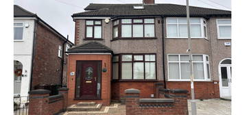 Semi-detached house for sale in Ennerdale Drive, Liverpool L21