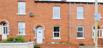 Terraced house for sale in Greystone Road, Carlisle CA1