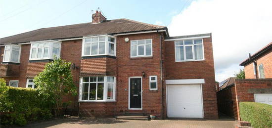 4 bedroom semi-detached house for sale