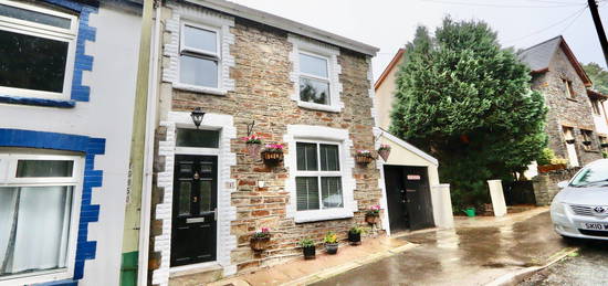 Semi-detached house for sale in Aberbeeg, Abertillery NP13