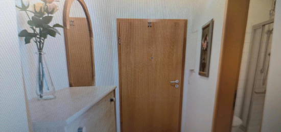 1 Zimmer Wohnung in Kronach mit Garagenstellplatz zu vermieten