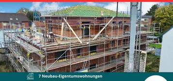 Einzigartige Gelegenheit: KFW 40 Neubauwohnung in Haste