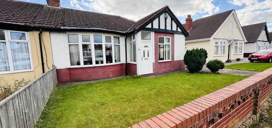 Semi-detached bungalow for sale in Oakland Avenue, Hartlepool TS25