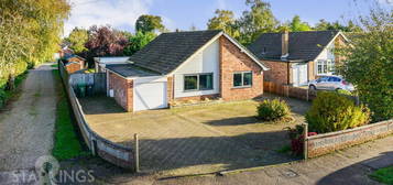 3 bed detached bungalow for sale