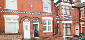 2 bedroom terraced house