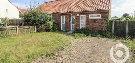 2 bedroom semi-detached bungalow for sale