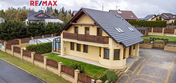 Prodej  rodinného domu 185 m², pozemek 1 170 m²