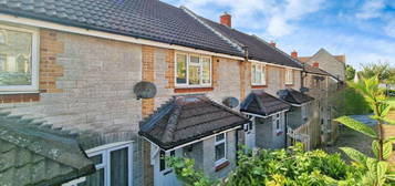 2 bedroom terraced house