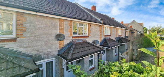 2 bedroom terraced house