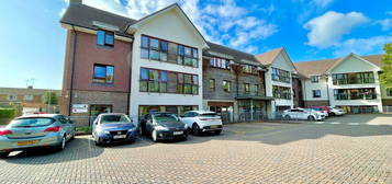 Flat for sale in Station Road, Rustington, Littlehampton BN16