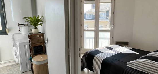 Appartement meublé  à louer, 2 pièces, 1 chambre, 30 m²