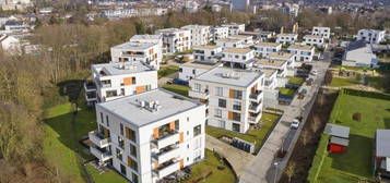 Bei VIVAWEST die Sonnenstrahlen auf der eigenen Terrasse genießen.