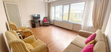 Sisli, Abide-i Hurriyet Street Fully Furnished 2+1 Apartment