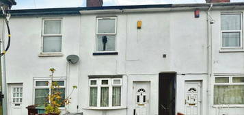 3 bedroom terraced house