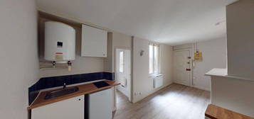 Studio 1 pièce 15 m²