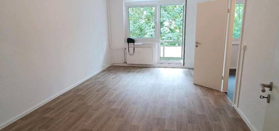 3-Zimmer Wohnung mit dem Balkon