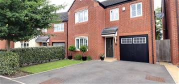 Detached house for sale in Green Close, Great Haywood, Stafford ST18