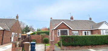 2 bedroom semi-detached bungalow for sale