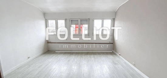 Appartement 4 pièces 73 m²