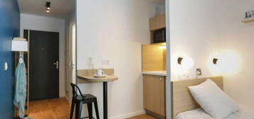 Location appartement 1 pièce 17 m²