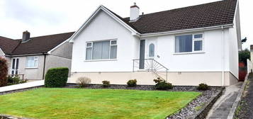 3 bed detached bungalow for sale