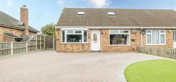 3 bedroom semi-detached bungalow for sale