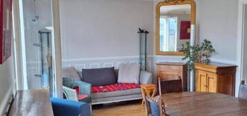 Appartement meublé  à louer, 2 pièces, 1 chambre, 48 m²