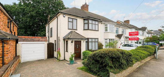 3 bedroom semi-detached house for sale