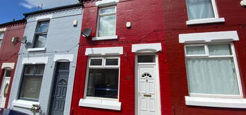 2 bedroom terraced house