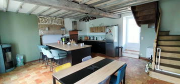 Vente maison 6 pièces 120 m²