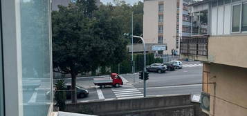 Fronte Policlinico di Messina