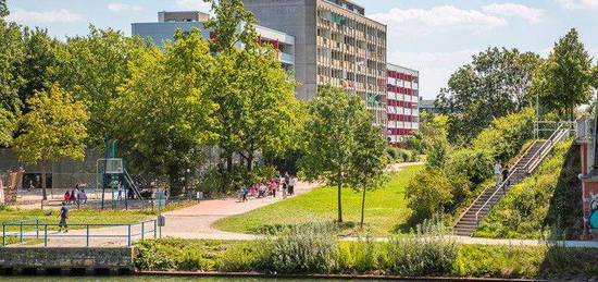 1-Zimmer-Wohnung 43,22m² mit Balkon sofort verfügbar * Objektbeschreibung beachten *