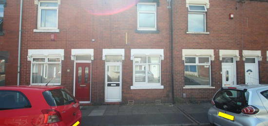 2 bedroom terraced house