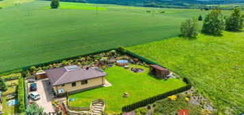 Rodinný dům, 124 m² + 2752 m² pozemek, Nová Ves