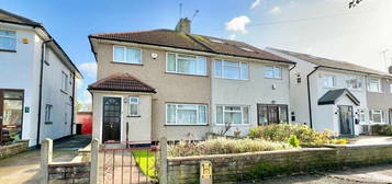 Semi-detached house for sale in Kingshill Drive, Harrow, Greater London HA3