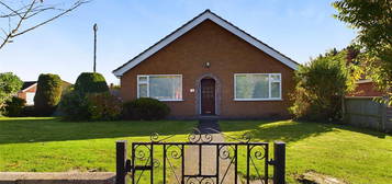 2 bed detached bungalow for sale