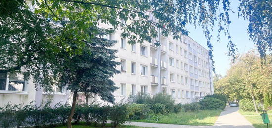 Od zaraz 2 pokoje niski blok k.ronda rataje balkon