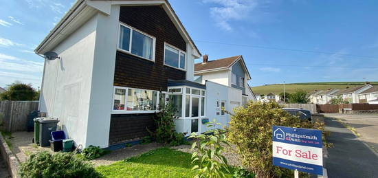 Link-detached house to rent in Quantocks, Braunton EX33