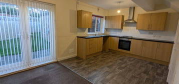 3 bed terraced house to rent