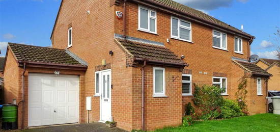 3 bedroom semi-detached house