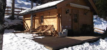 Baita/chalet in affitto in strada Dolonne Courmayeur, 21