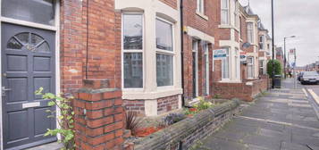 Terraced house to rent in Second Avenue, Newcastle Upon Tyne NE6