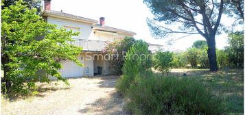 Maison T5 - 121 m2 4 chambres Terrasse 15 m2 Terrain