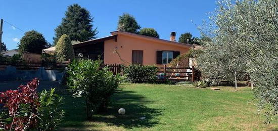 Villa unifamiliare via Monviso, Carchitti, Palestrina