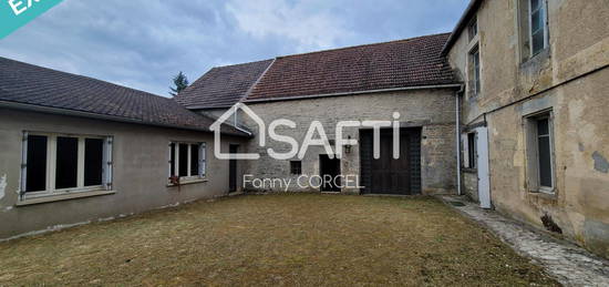 Ensemble immobilier 250m²