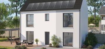 Vente maison 4 pièces 90 m²