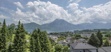 Dachgeschosswohnung mit fantastischem Seeblick